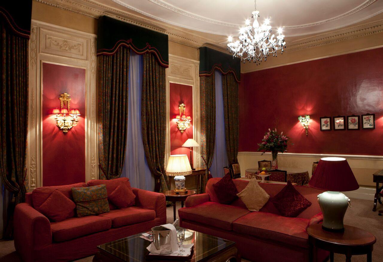 The Leonard Hotel London Luaran gambar